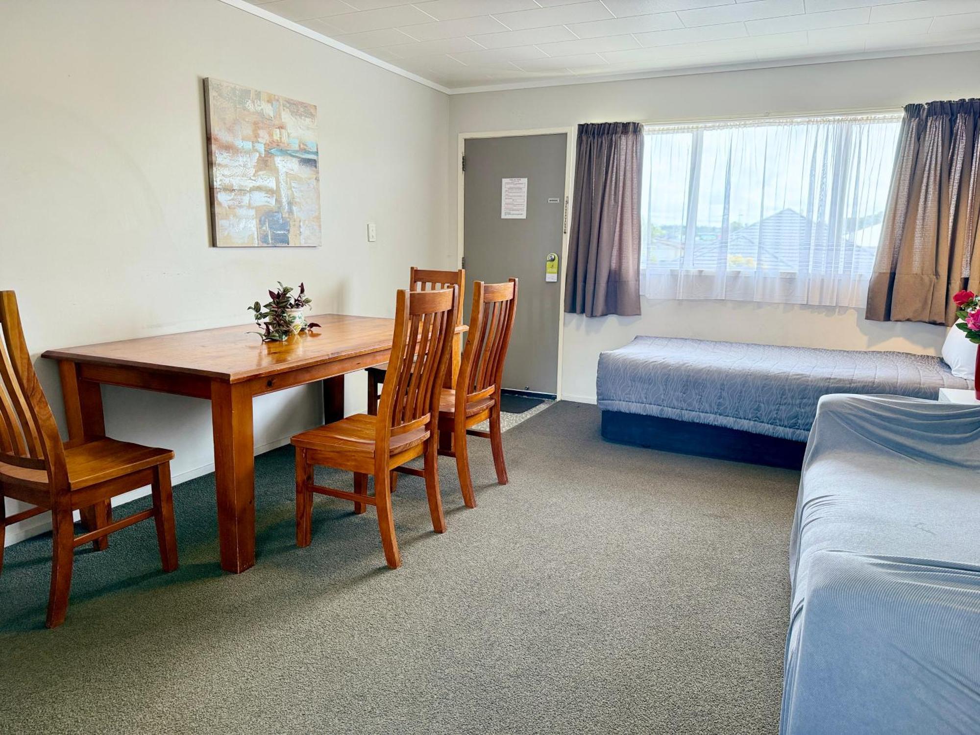 Continental Motel Фангареи Экстерьер фото