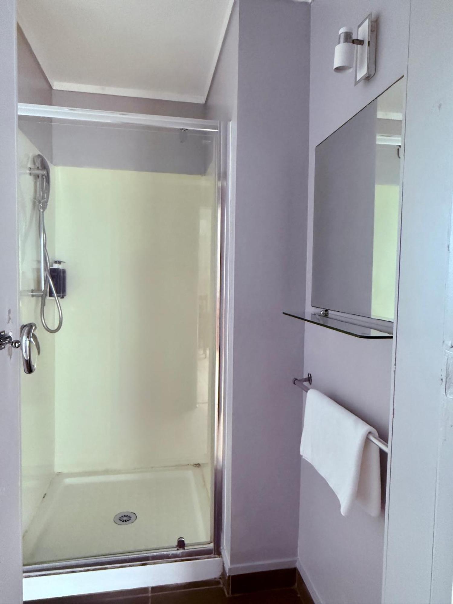 Continental Motel Фангареи Экстерьер фото