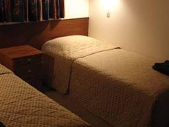 Continental Motel Фангареи Экстерьер фото
